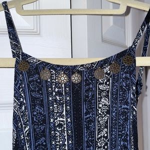 American Eagle Romper